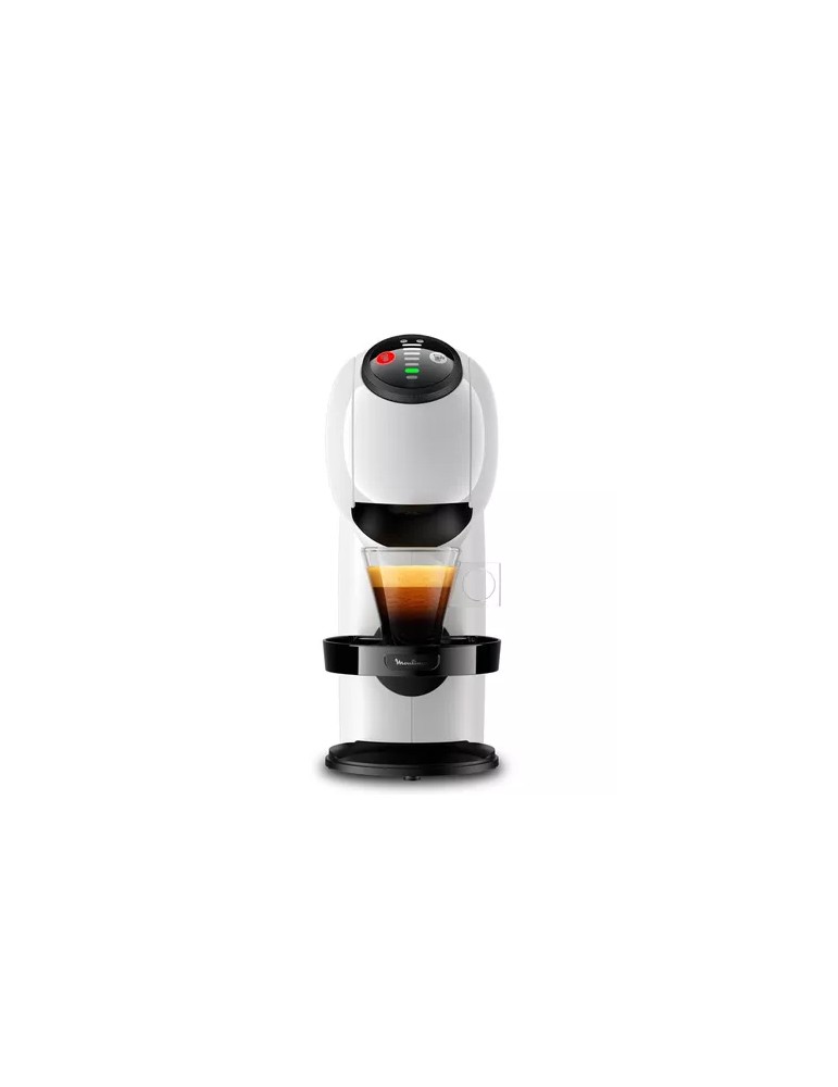 Cafetera Dolce Gusto Genio S Blanca